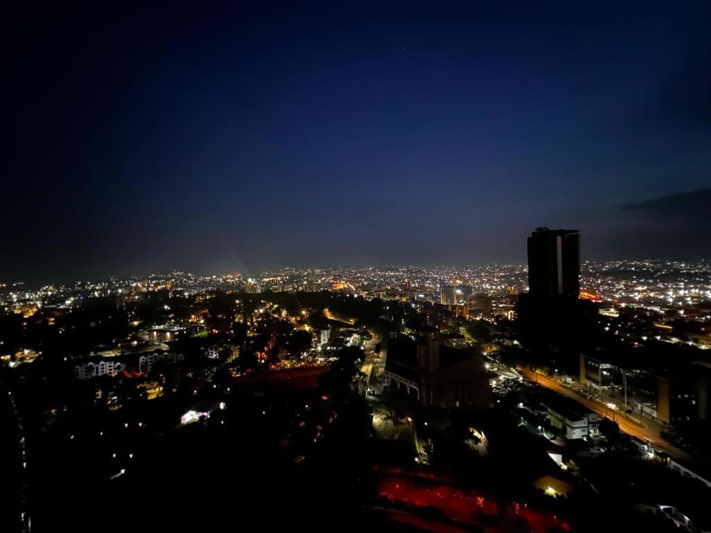 Pearl Of Africa Hotel Kampala Kültér fotó