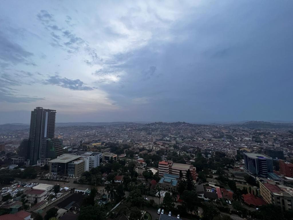 Pearl Of Africa Hotel Kampala Kültér fotó