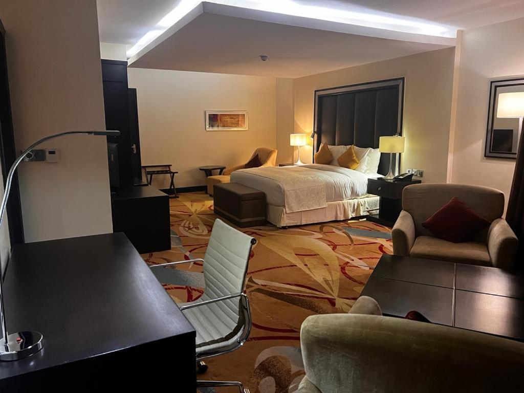 Pearl Of Africa Hotel Kampala Kültér fotó