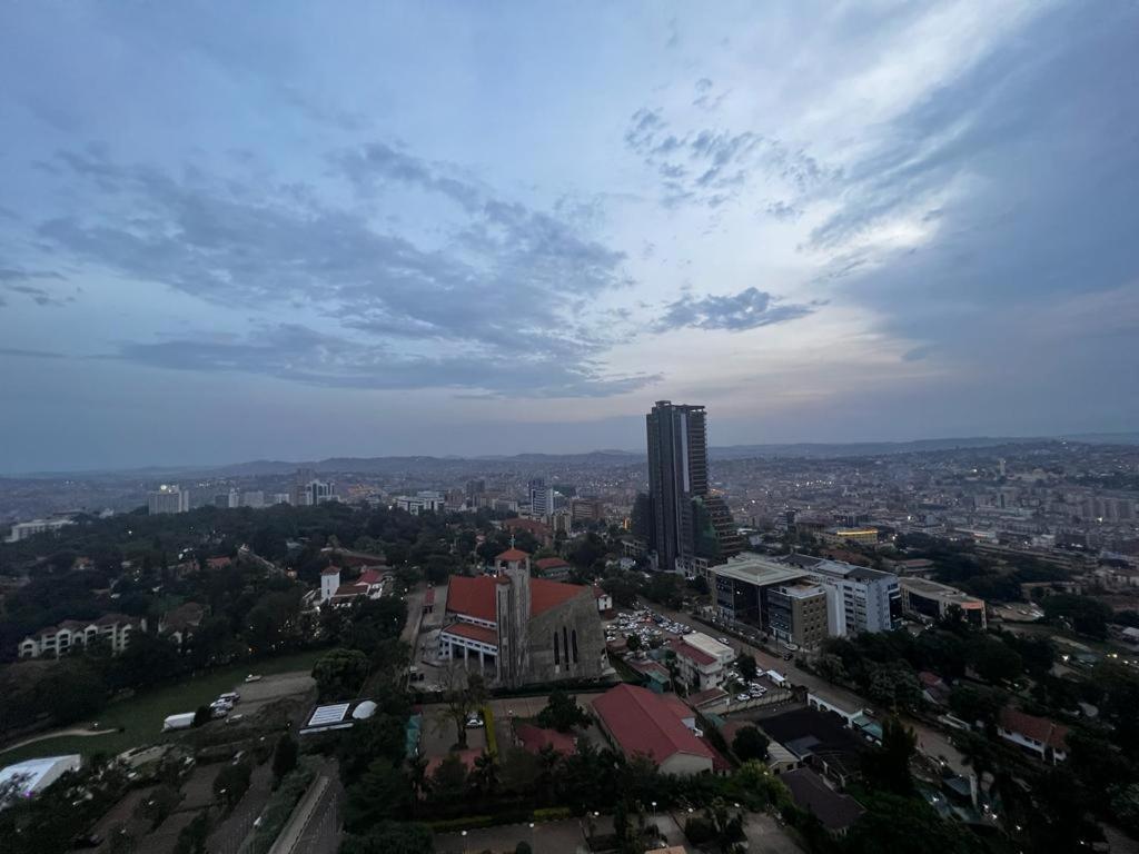 Pearl Of Africa Hotel Kampala Kültér fotó
