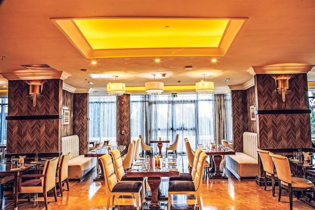 Pearl Of Africa Hotel Kampala Kültér fotó