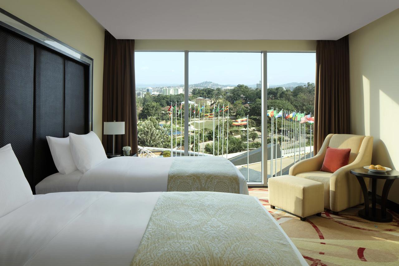 Pearl Of Africa Hotel Kampala Kültér fotó