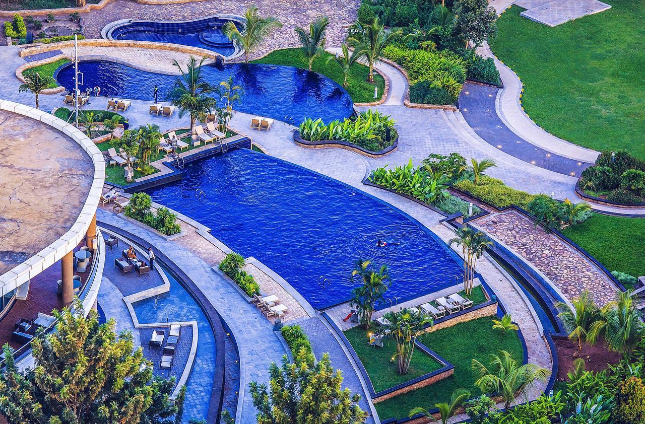 Pearl Of Africa Hotel Kampala Kültér fotó
